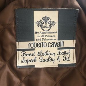 Designer Roberto cavalli